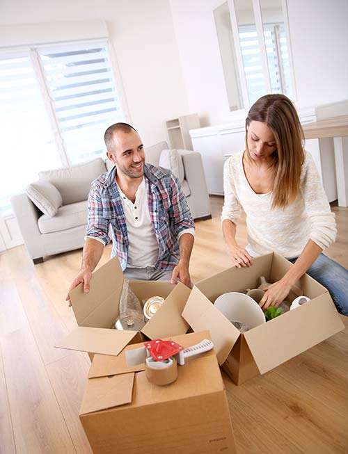 packing services for your local or long distance move