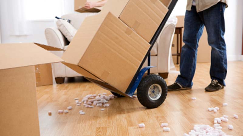 packing services for your local or long distance move